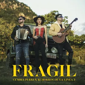 Frágil - Cumbia Perri