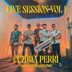 Live Session 1 - Cumbia Perri